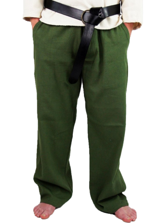 Bundhose "Efe" Grün